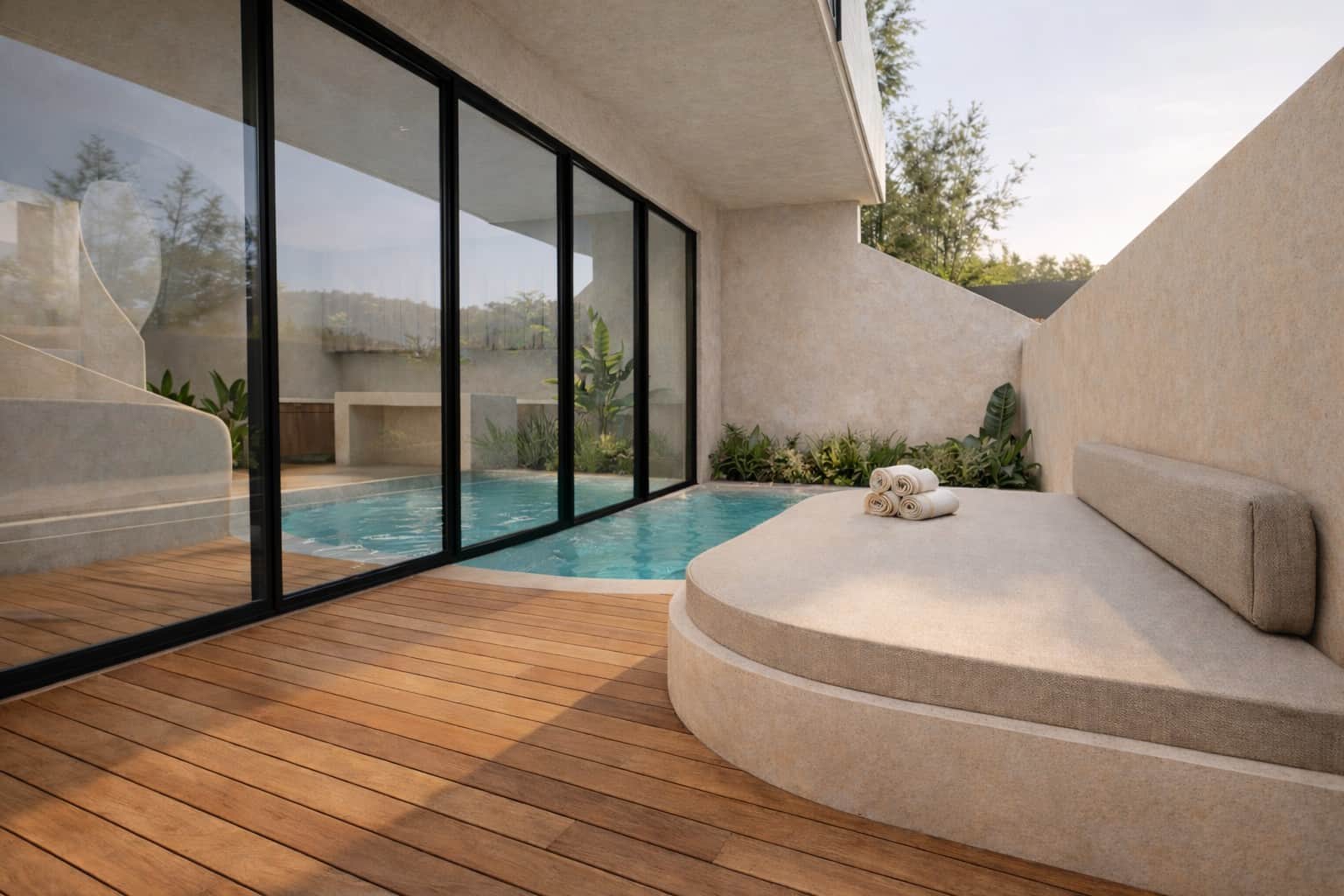 EALA ESTATE PHASE 05_POOL AREA