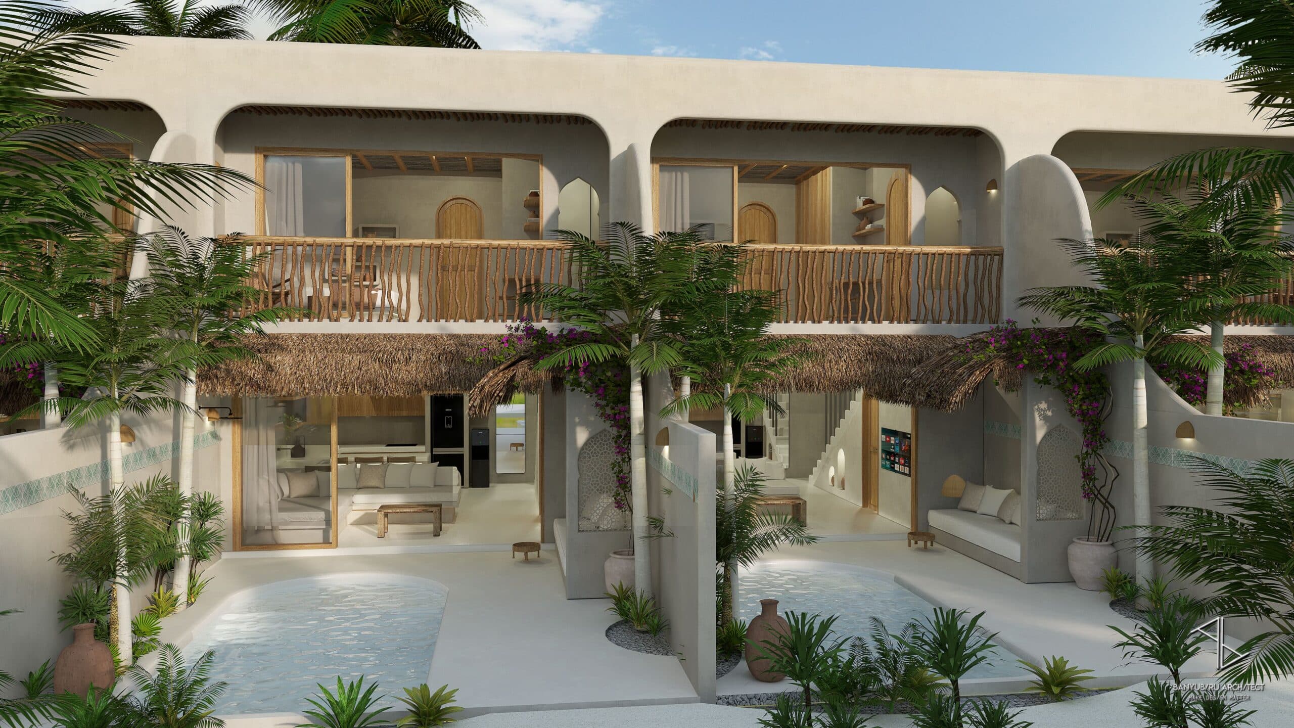 Passir Villa - unit 2