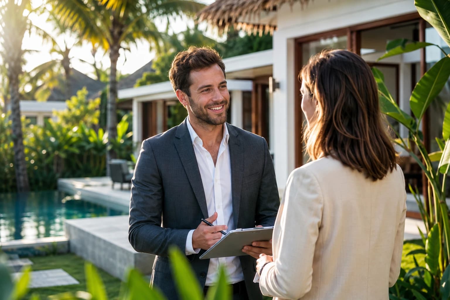 Own and Manage a Villa in Lombok as Foreigner