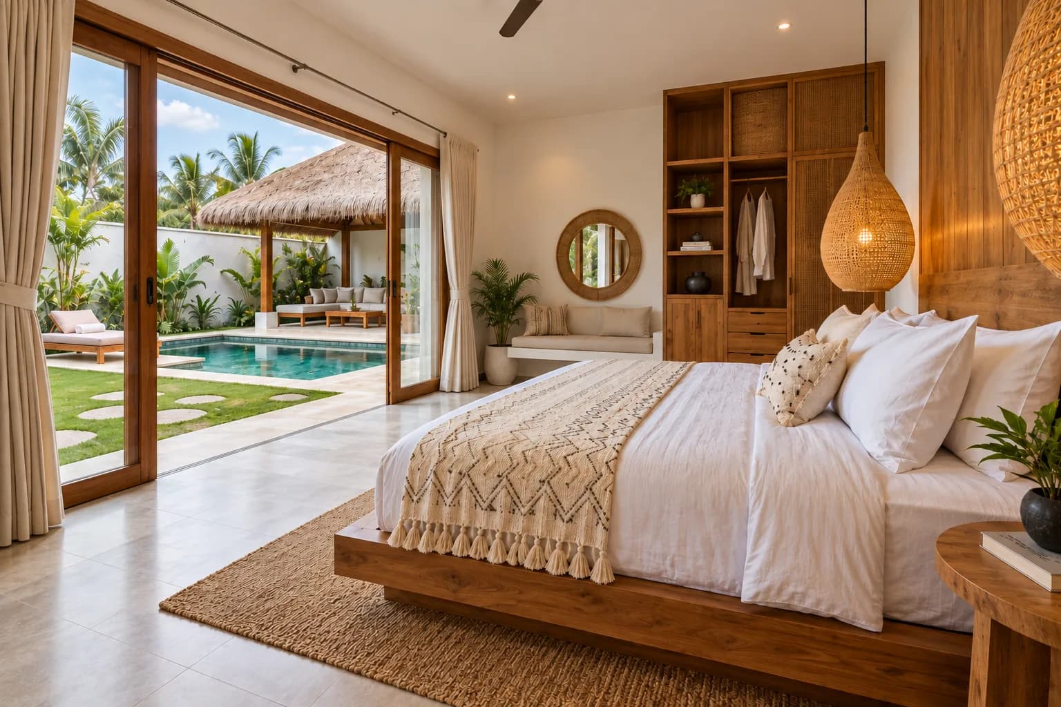 Airbnb investment in Lombok